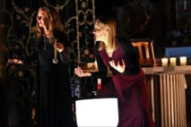 Produktionsfotos Ich, Hildegard von Bingen