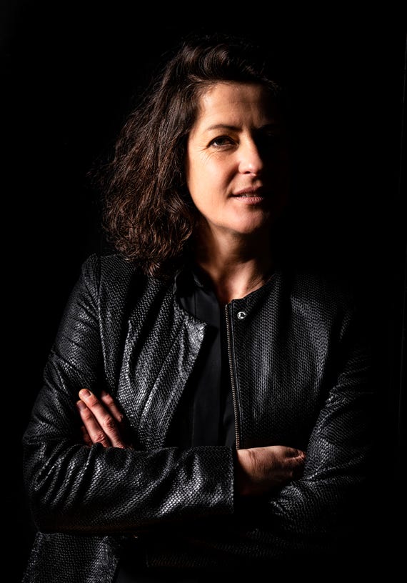 Portrait Martina Veh